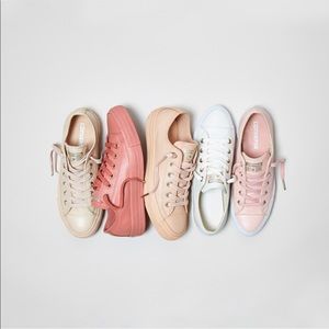Converse - Nude Collection